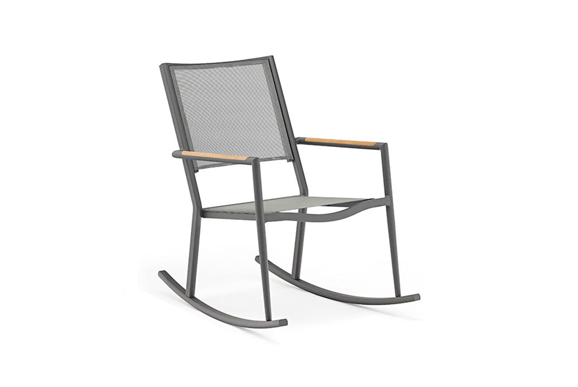 polo campingstuhl POLO rocking chair – COUTURE Jardin