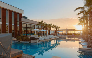 Aquamarine Family Club Gagra Hotel, Abkhazia
