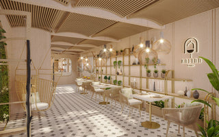 Kalian Restaurant, Qatar
