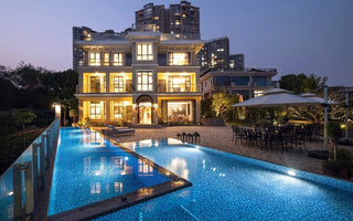 Seaside Art Hotel, Xiamen, China