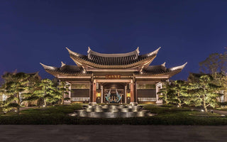 Wanda Vista Kunming, China
