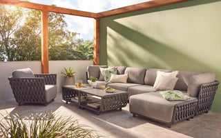 A Terrace Retreat for Every Season