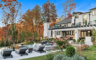 Watchung Private Residence, New Jersey, USA