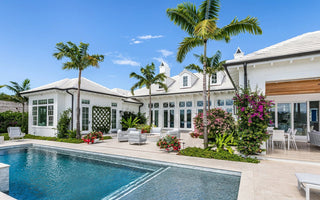 John’s Island Riverfront Residence, Florida, USA