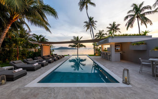 Emotion Beachfront Villas, Koh Samui, Thailand