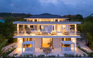 Villa Téotlina, Coral Estate, Curaçao