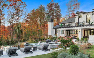 Watchung Private Residence, New Jersey, USA
