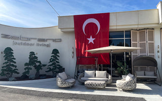 COUTURE Jardin Ankara Showroom