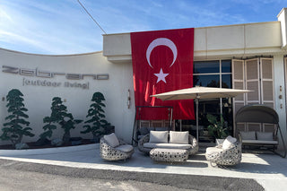 COUTURE Jardin Ankara Showroom