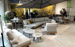 COUTURE Jardin Brno Showroom