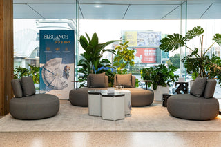 COUTURE Jardin Dongguan Showroom