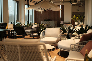 COUTURE Jardin Estonia Showroom