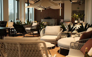 COUTURE Jardin Tallinn Showroom
