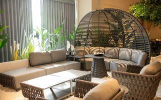 COUTURE Jardin Foshan Showroom