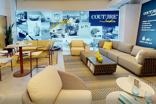 COUTURE Jardin High Point Showroom