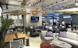 COUTURE Jardin Hongkong Showroom