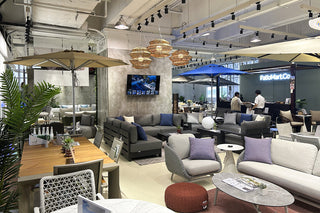 COUTURE Jardin Hongkong Showroom