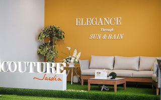 COUTURE Jardin Banten Showroom