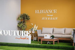 COUTURE Jardin Banten Showroom