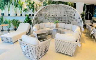 COUTURE Jardin Tripoli Showroom