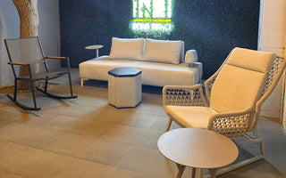 COUTURE Jardin Muscat Showroom