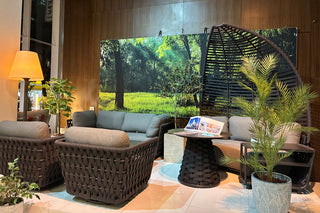 COUTURE Jardin Osaka Showroom