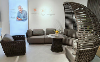 COUTURE Jardin Shenyang Showroom