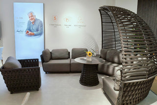 COUTURE Jardin Shenyang Showroom