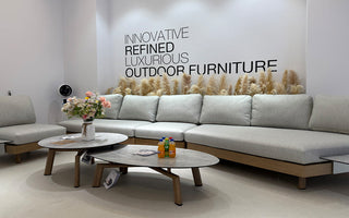 COUTURE Jardin Suzhou Showroom
