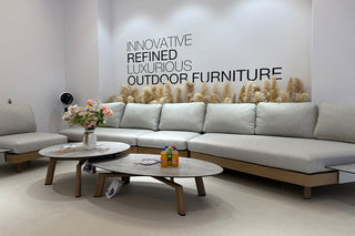 COUTURE Jardin Suzhou Showroom