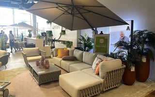 COUTURE Jardin Warsaw Showroom