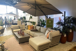 COUTURE Jardin Warsaw Showroom
