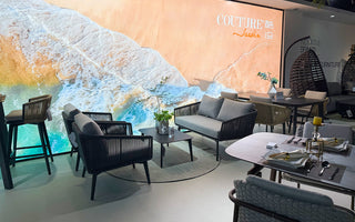 COUTURE Jardin Yiwu Showroom