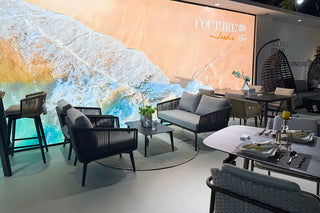 COUTURE Jardin Yiwu Showroom