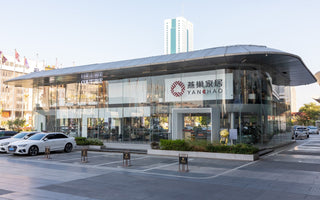 COUTURE Jardin Dongguan Showroom