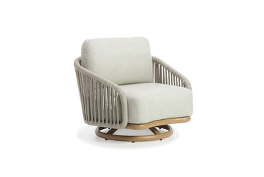 DELIGHT swivel armchair