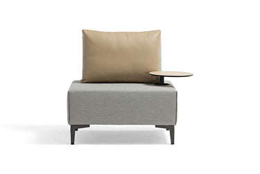 FLEXI multi-function armless chair