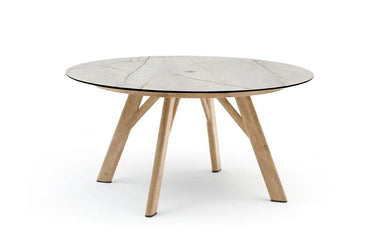 YES round dining table