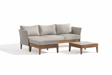 RIVIERA ottoman