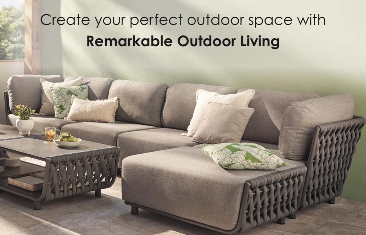 Event | Remarkable Outdoor Living Becomes Our Exclusive Distributor in Australia!