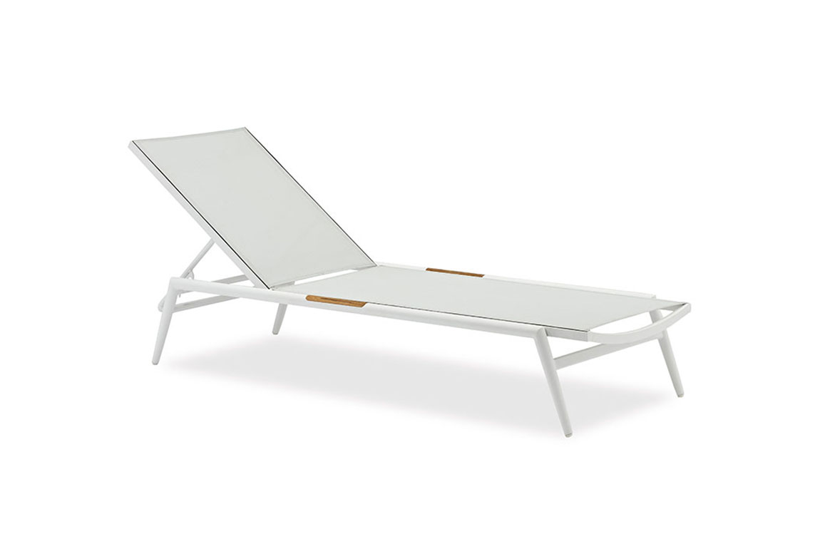 POLO chaise lounge | Outdoor Furniture | Couture Jardin